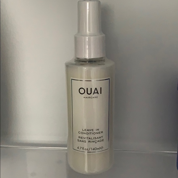 Other - Ouai Haircare Leave In Conditioner NWT 4.7fl oz